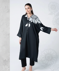 Co-Ord Set Ladies Unstitched 2 PC - #043