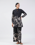 Co-Ord Set Ladies Unstitched 2 PC - #049