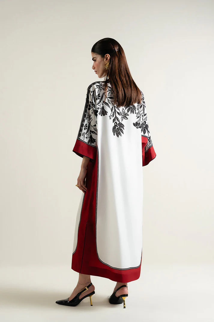 Co-Ord Set Ladies Unstitched 2 PC - #009