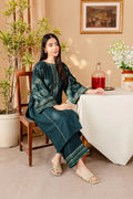 BATIK LAWN LUXURY UNSTITCHED EMB 2PC