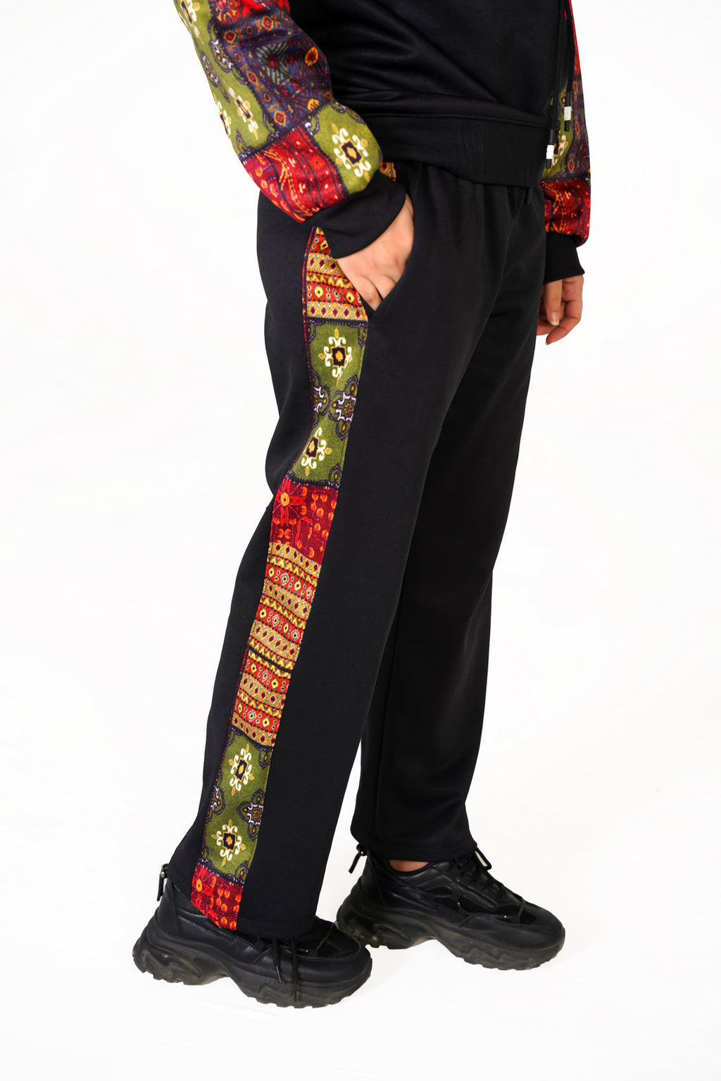 Black Sindhi