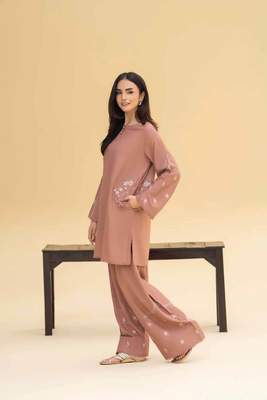 Charm 2Pc