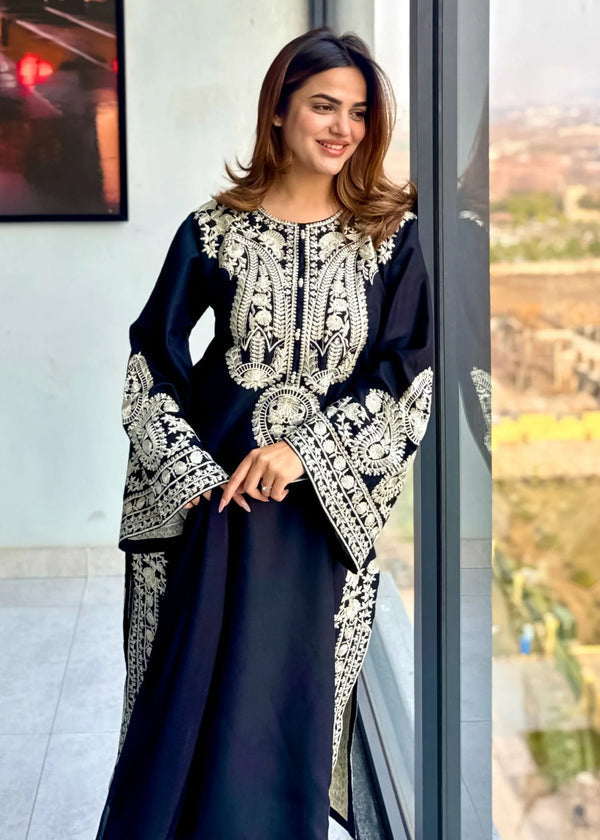 MIRANA LAWN LUXURY UNSTITCHED EMB 3PC