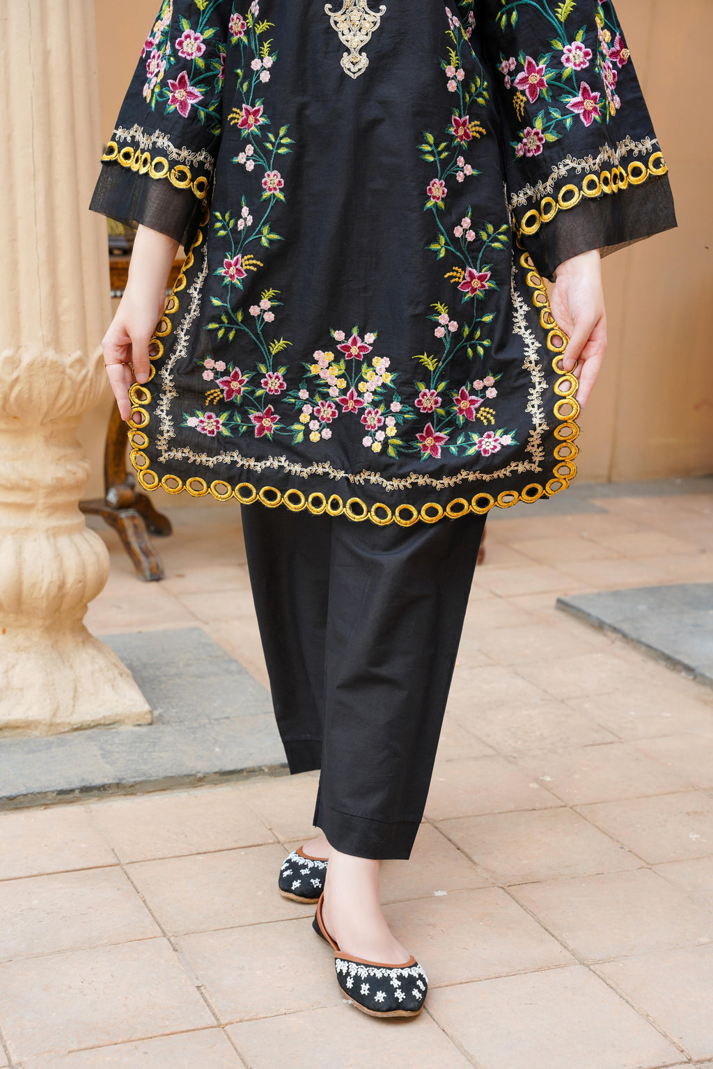 Blush 2pc