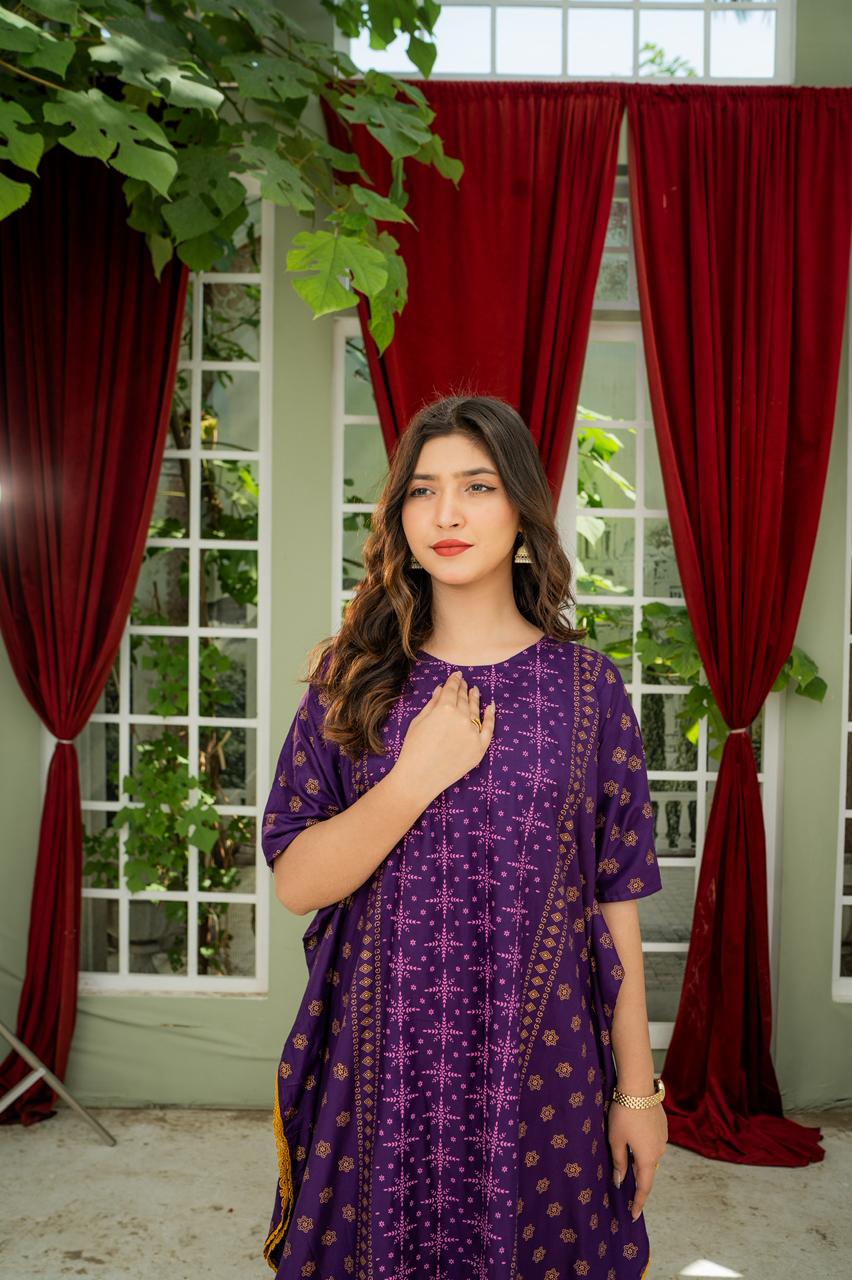 Brice 2pc Kaftan