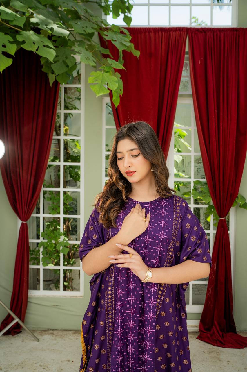 Brice 2pc Kaftan